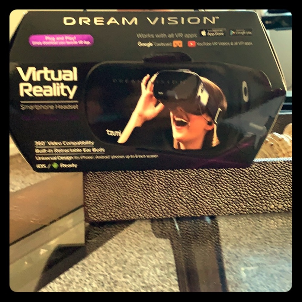 Vr dream vision
